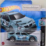 2024 - 111 - HRY61 Hot Wheels PONTIAC AZTEK CUSTOM