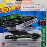 2024 - 113 - HTB91 Hot Wheels LAYIN´ LOWRIDER