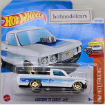 2024 - 118 - HTD75 Hot Wheels CUSTOM ´72 CHEVY LUV