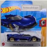 2024 - 123 - HTD35 Hot Wheels CADILLAC PROJECT GTP HYPERCAR