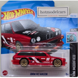 2024 - 138 - HTD89 Hot Wheels BMW M3 WAGON