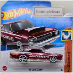 2024 - 142 - HTD65 Hot Wheels ´68 DODGE DART