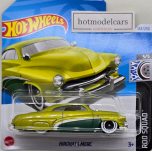 2024 - 143 - HTD66 Hot Wheels HIROHATA MERC