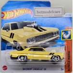 2024 - 157 - HTD79 Hot Wheels ´64 CHEVY CHEVELLE SS