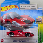 2024 - 158 - HTD94 Hot Wheels PORCHE 904 CARRERA GTS