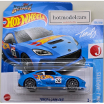 2024 - 203 - HRY77 Hot Wheels TOYOTA GR86 CUP