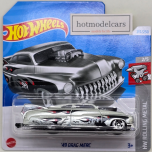 2024 - 215 - HTB54 Hot Wheels ´49 DRAG MERC