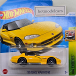 2024 - 218 - HTC24 Hot Wheels ´92 DODGE VIPER RT/10