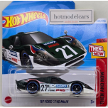 2024 - 220 - HTC69 Hot Wheels ´67 FORD GT40 MK.IV