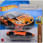 2024 - 222 - HRY87 Hot Wheels LAMBORGHINI HURACAN STERRATO