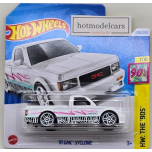 2024 - 226 - HTB10 Hot Wheels ´91GMC SYCLONE